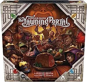 Dungeons & Dragons "The Yawning Portal" - 1UP