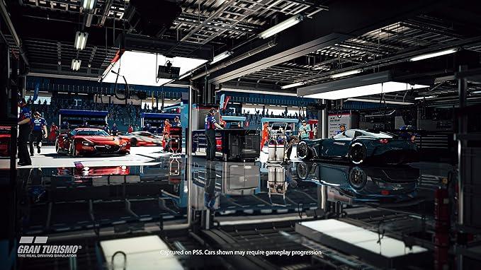 Gran Turismo 7 (Playstation 5) - 1UP