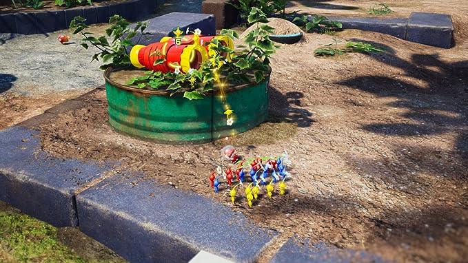 Pikmin 4 (Nintendo Switch) - 1UP
