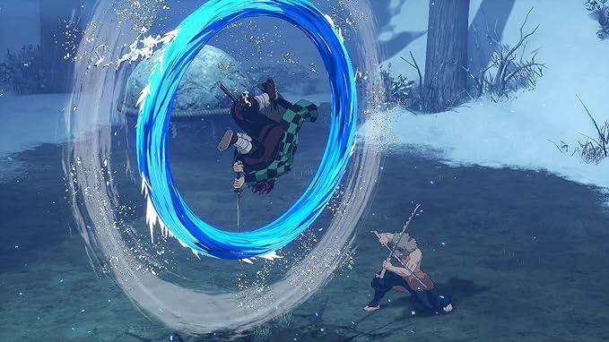 Demon Slayer - Kimetsu No Yaiba - The Hinokami Chronicles (Playstation 4) - 1UP