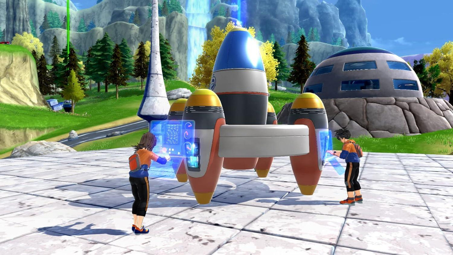 DRAGON BALL THE BREAKERS SPECIAL EDITION (Xbox One) - 1UP