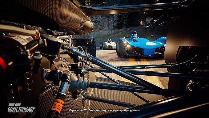 Gran Turismo 7 (Playstation 5) - 1UP