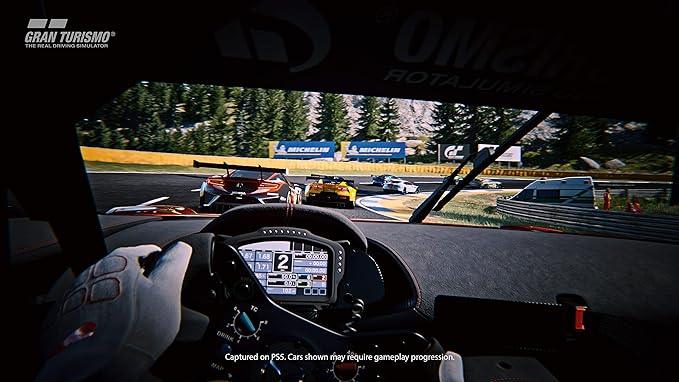 Gran Turismo 7 (Playstation 5) - 1UP