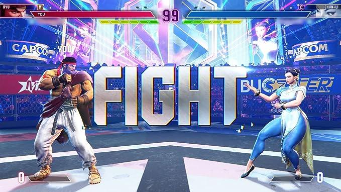 Street Fighter 6 (Playstation 4) - 1UP