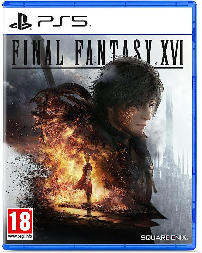 Final Fantasy XVI (Playstation 5) - 1UP