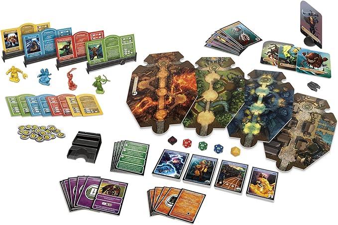 Dungeons & Dragons "Inizia L'Avventura" - 1UP