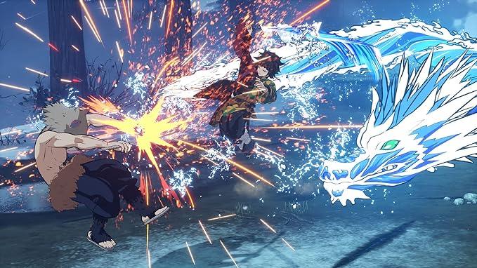 Demon Slayer - Kimetsu No Yaiba - The Hinokami Chronicles (Playstation 4) - 1UP