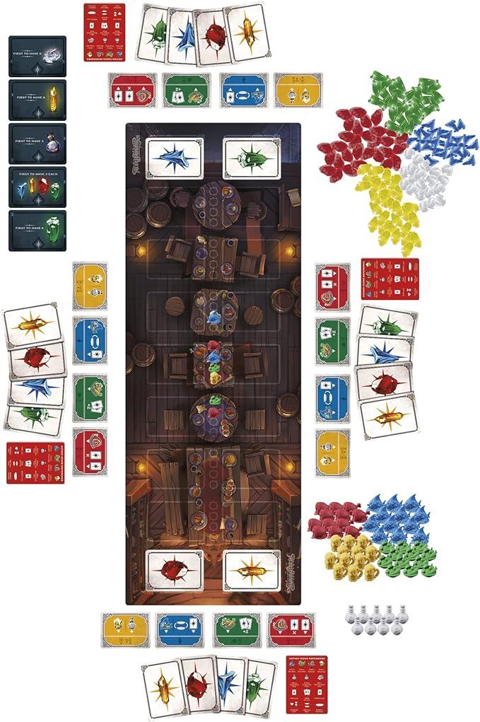 Dungeons & Dragons "The Yawning Portal" - 1UP