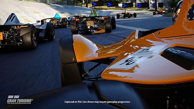 Gran Turismo 7 (Playstation 5) - 1UP