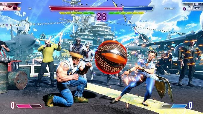 Street Fighter 6 (Playstation 4) - 1UP