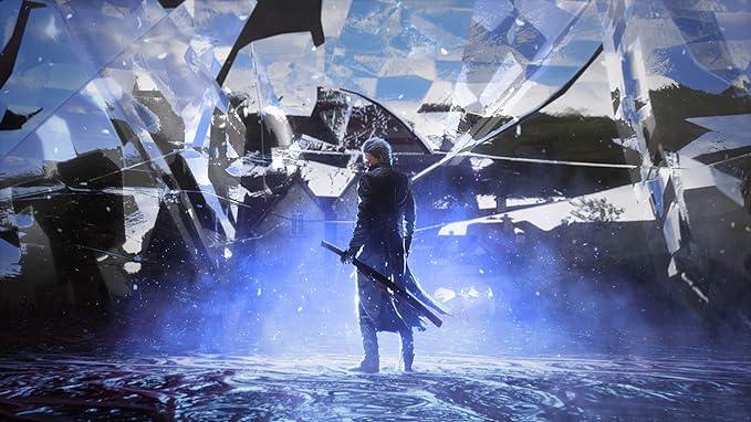Devil May Cry 5 Special Edition (Playstation 5) - 1UP