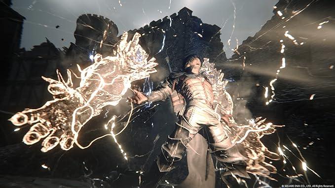 Final Fantasy XVI (Playstation 5) - 1UP