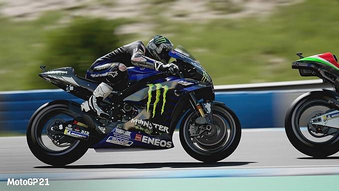 Moto GP 21 (Playstation 4) - 1UP