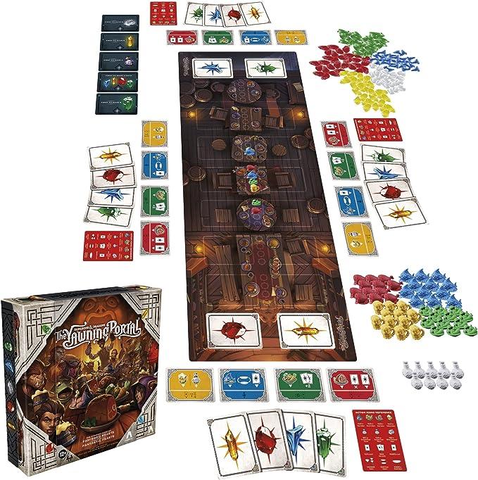 Dungeons & Dragons "The Yawning Portal" - 1UP