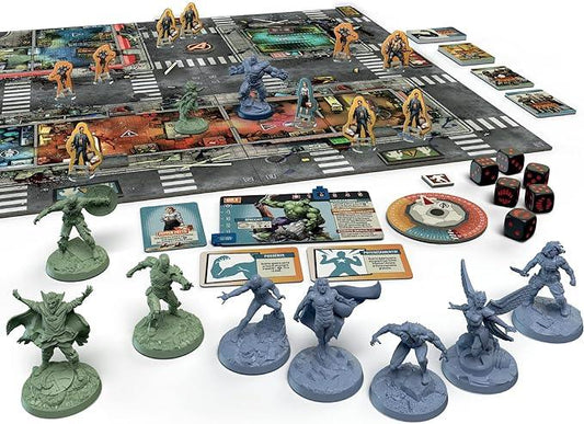 Marvel Zombies "Heroes' Resistance" - 1UP