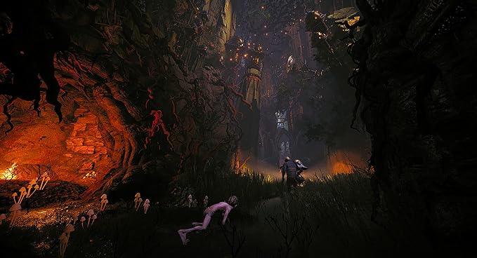 The Lord Of The Rings : Gollum (Playstation 5) - 1UP