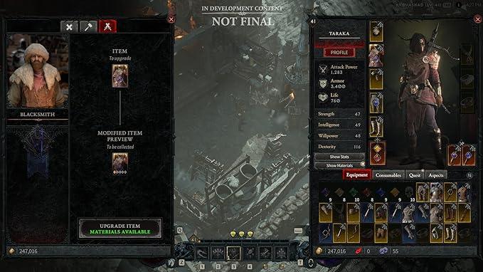 Diablo IV (Playstation 5) - 1UP