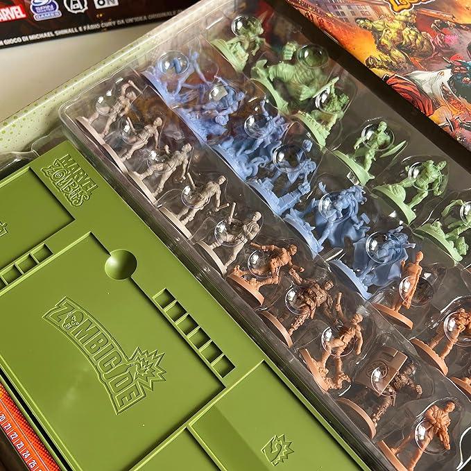 Marvel Zombies - 1UP