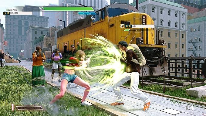 Street Fighter 6 (Playstation 4) - 1UP