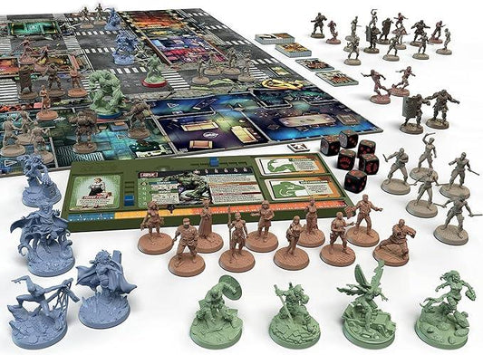 Marvel Zombies - 1UP