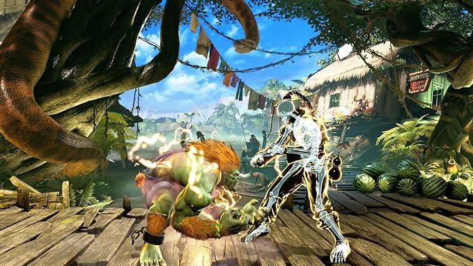 Street Fighter 6 (Playstation 4) - 1UP