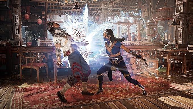Mortal Kombat 1 (Playstation 5) - 1UP