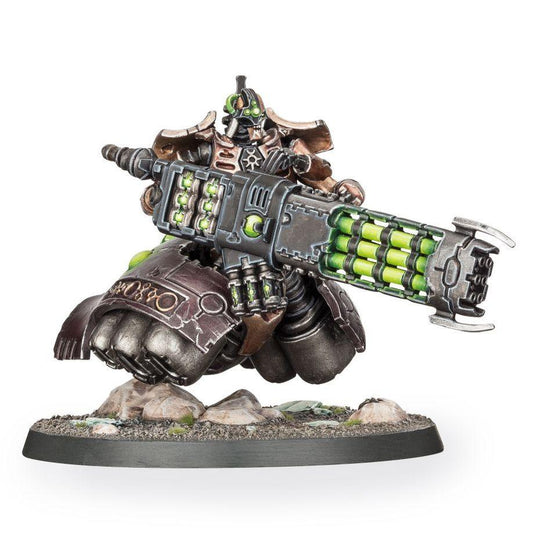 Warhammer 40,000 : Necrons Lokhust Heavy Destroyer - 1UP