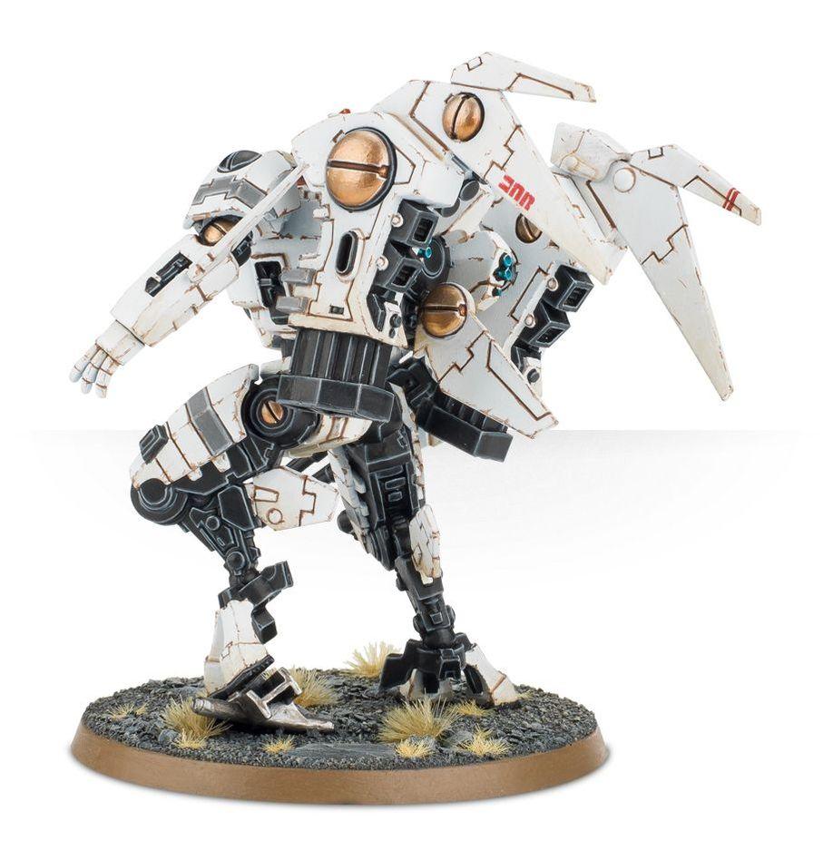 Warhammer 40,000 : T'Au Empire Commander (ENG) - 1UP