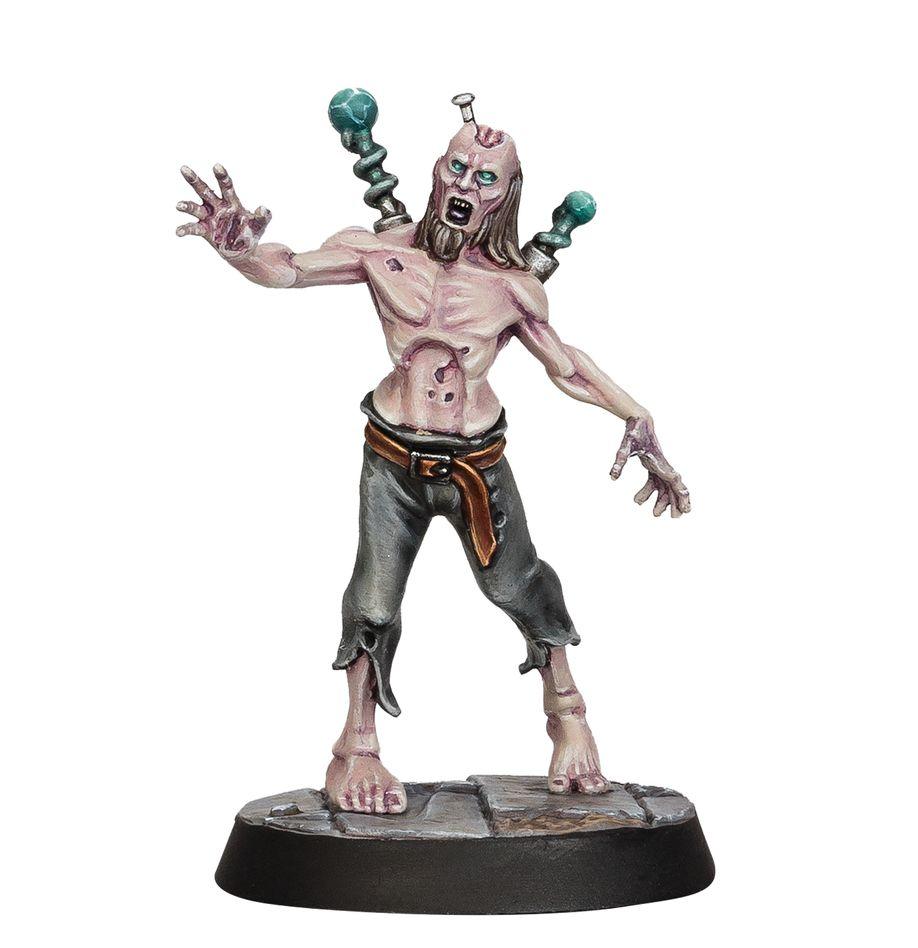 Warhammer Underworlds Harrowdeep I Morti Esiliati - 1UP
