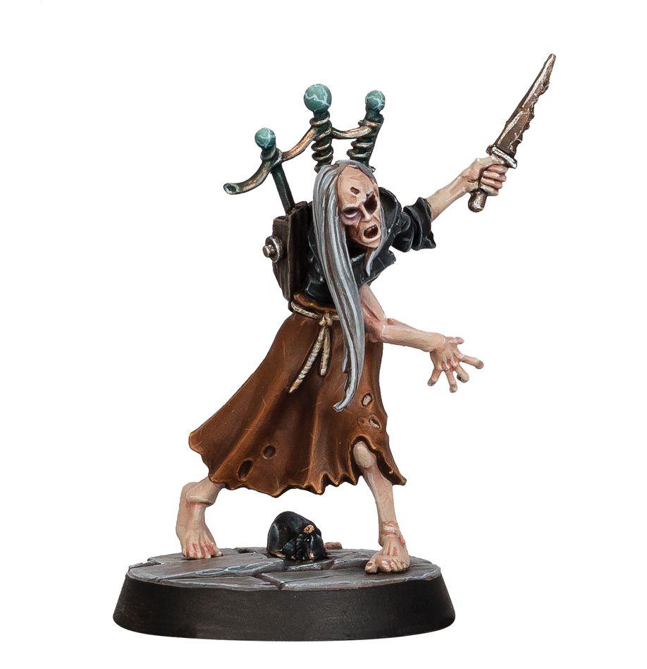 Warhammer Underworlds Harrowdeep I Morti Esiliati - 1UP