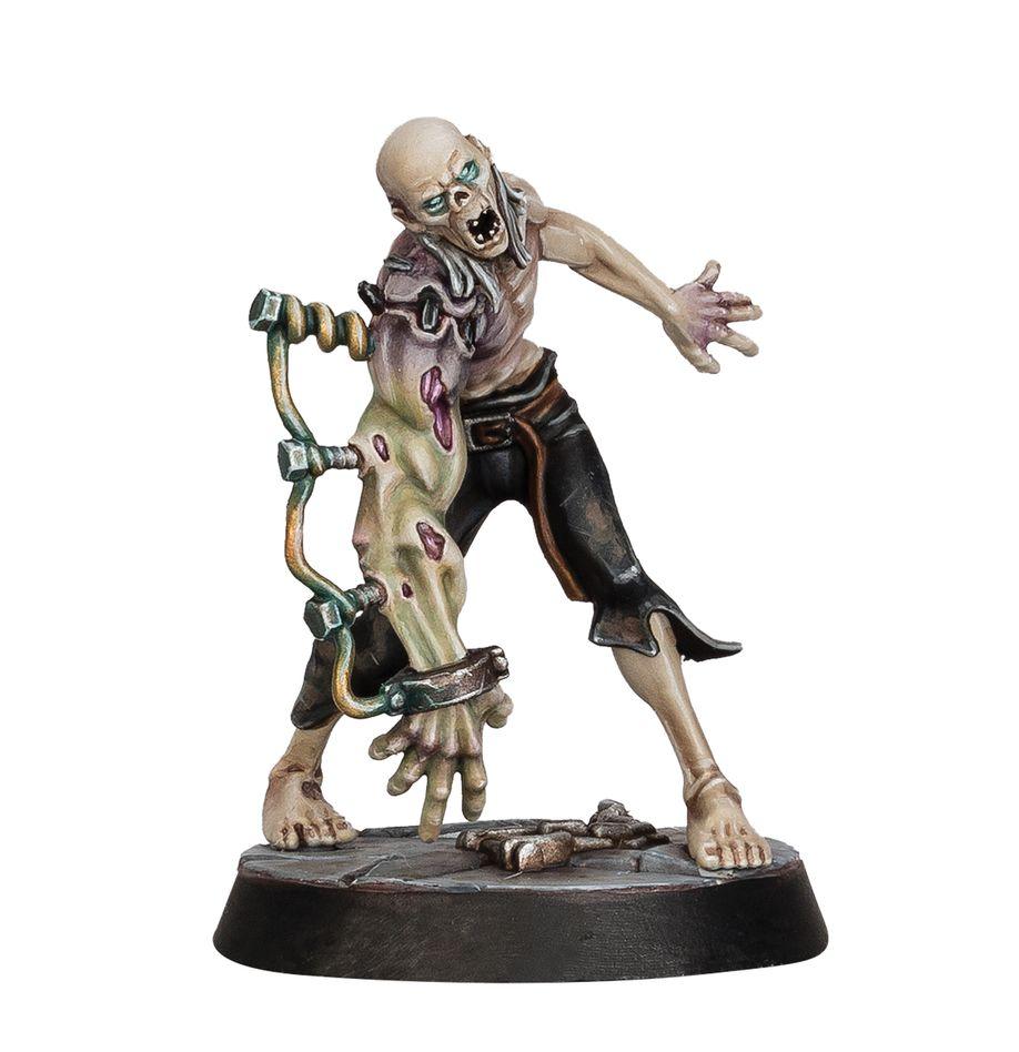 Warhammer Underworlds Harrowdeep I Morti Esiliati - 1UP