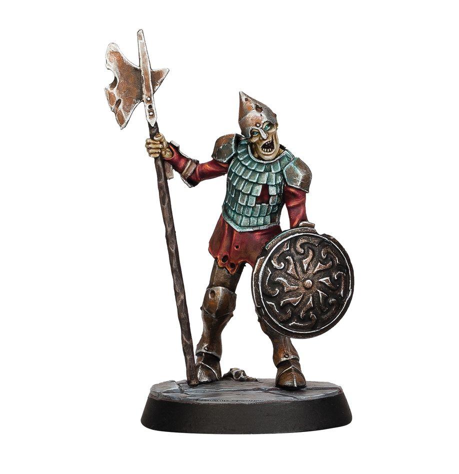 Warhammer Underworlds Harrowdeep I Morti Esiliati - 1UP