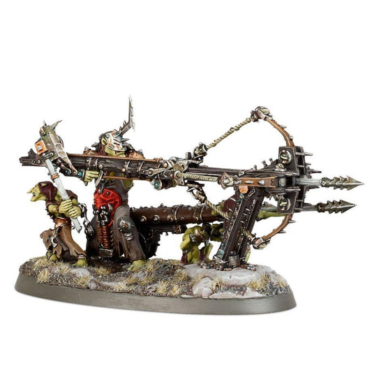 Warhammer Age Of Sigmar : Orruk Warclans Beast-Skewer Killbow - 1UP