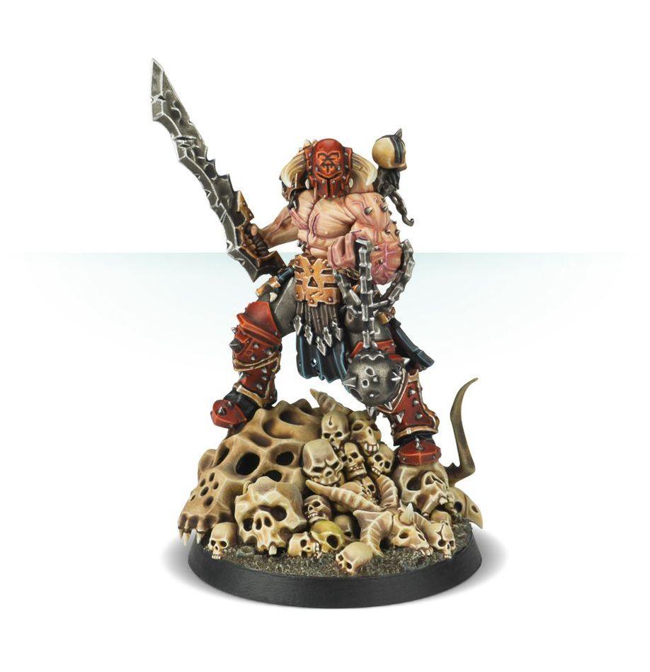 Skulls : Warhammer Age Of Sigmar - Warhammer 40,000 - 1UP