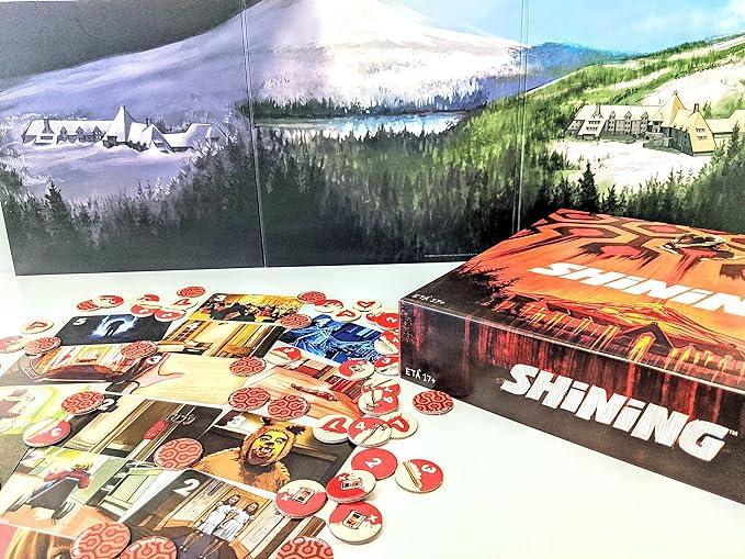 Shining - 1UP