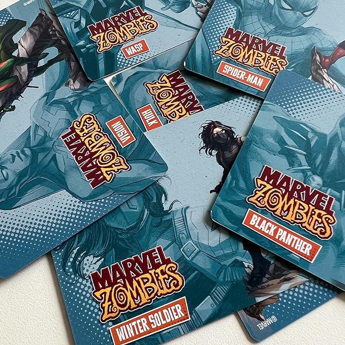 Marvel Zombies "Heroes' Resistance" - 1UP