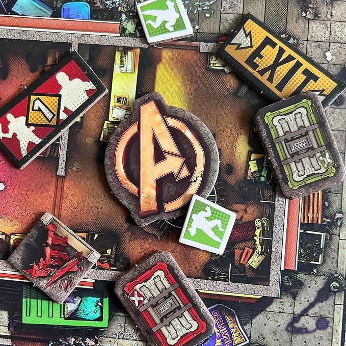 Marvel Zombies - 1UP