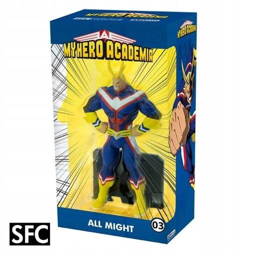 ABYstyle : My Hero Academia - "All Might" (03) - 1UP