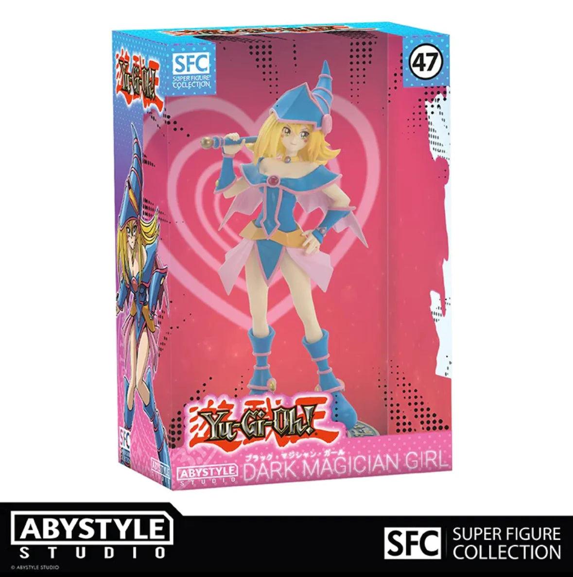ABYstyle : Yu-Gi-Oh ! - "Dark Magician Girl" (47) - 1UP