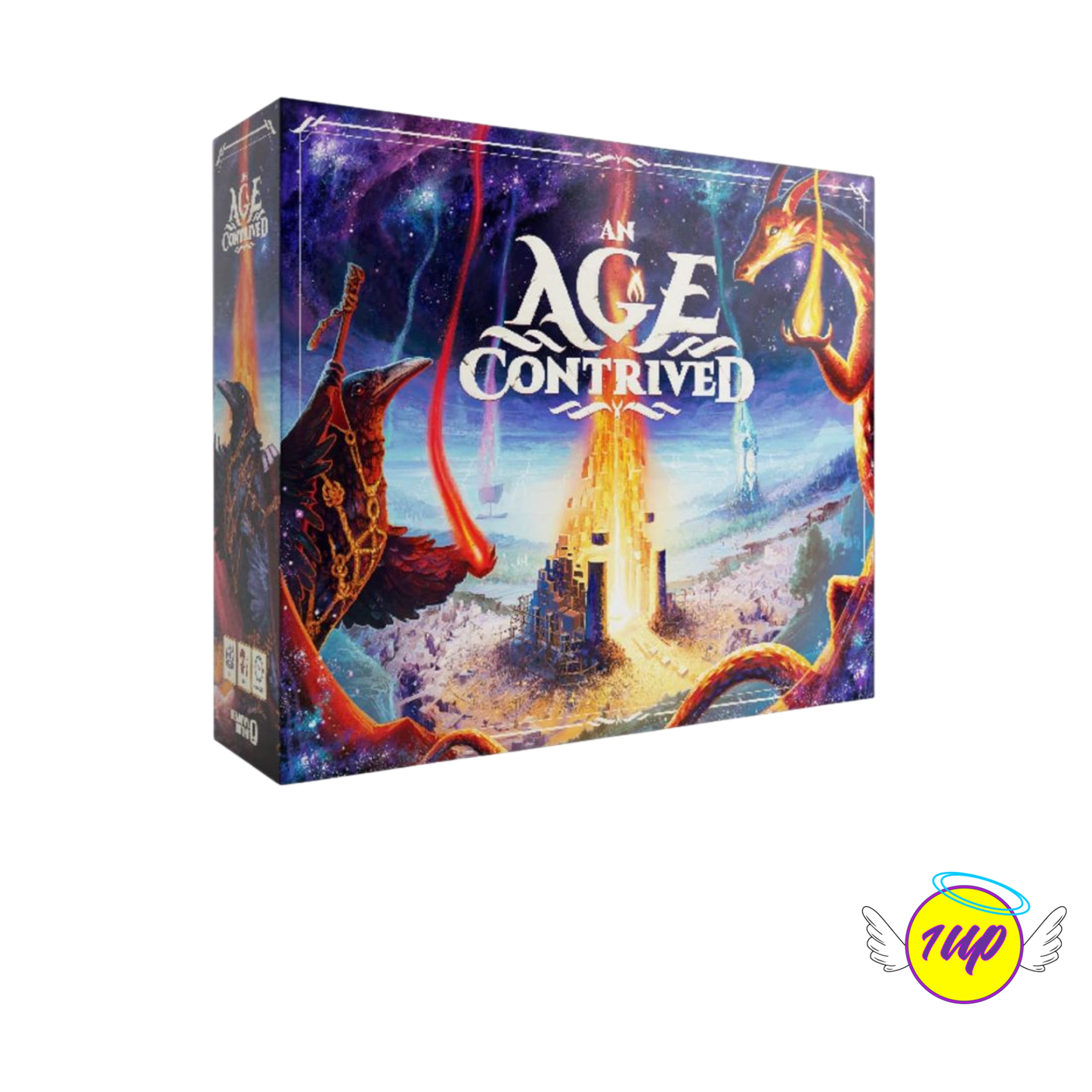 An Age Contrived Ita