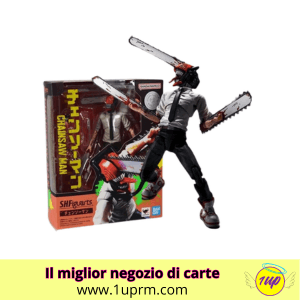 Bandai : Chainsaw Man : "Chainsaw Man" - 1UP