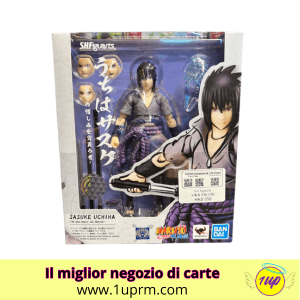 Bandai : Naruto "Sasuke Uchiha" - 1UP