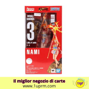 Bandai : One Piece - "Nami" - 1UP