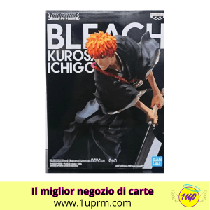 Banpresto : Bleach Soul Entered Model "Ichigo Kurosaki II" - 1UP