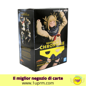 Banpresto Chronicle : My Hero Academia "Himiko Toga" - 1UP