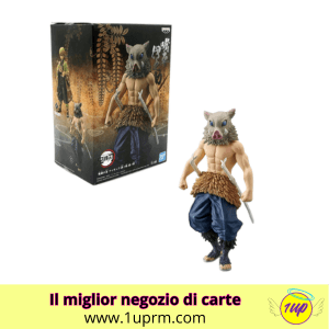 Banpresto : Demon Slayer "Inosuke Hashibira" - 1UP