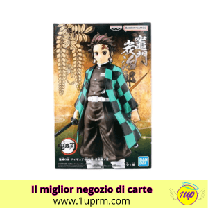 Banpresto : Demon Slayer "Tanjiro (A)" - 1UP