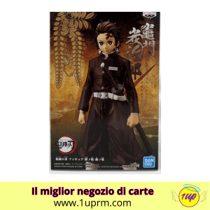 Banpresto : Demon Slayer "Tanjiro (B)" - 1UP