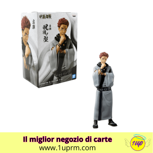 Banpresto : Jujutsu Kaisen "Sukuna" (B) - 1UP