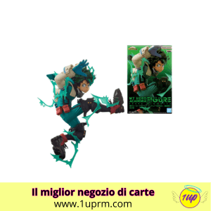 Banpresto : My Hero Academia Figure "Izuku Midoriya" (A) - 1UP